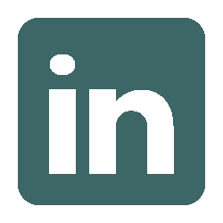 A larger version of the linkedin icon